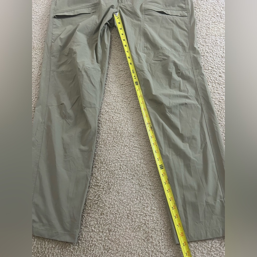 Free Soldier Pants Mens 38x34 Radiant Tactical Cargo Khaki Lightweight Quick Dry - Picture 5 of 8